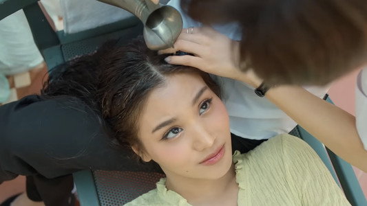 มีสติแล้วลูกพีช