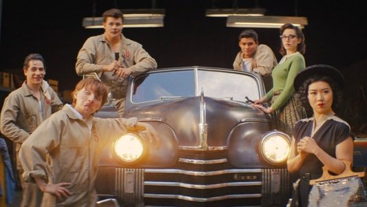 Grease: Rise of the Pink Ladies