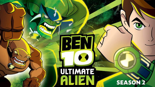 Ben 10: Ultimate Alien