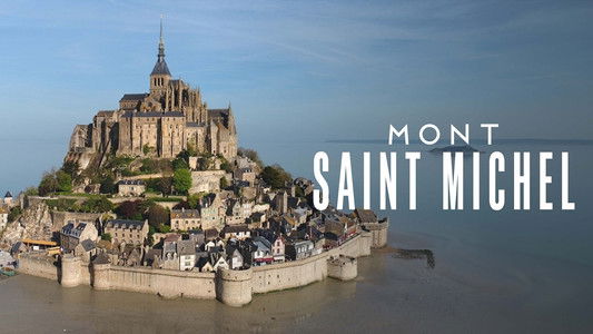 Mont Saint-Michel : le labyrinthe de l’archange