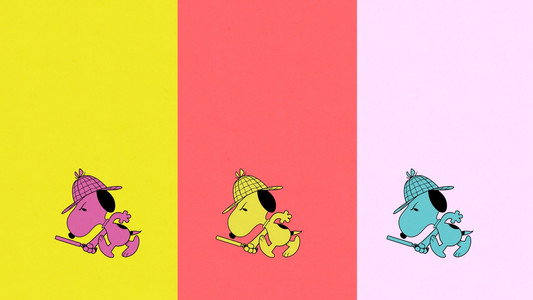 Snoopy Presents: There's No Place Like Home, Snoopy
