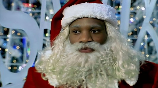 Must Be Santa