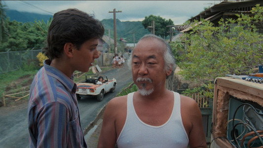 The Karate Kid Part II