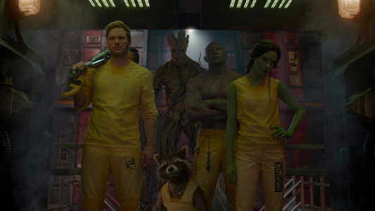 Guardians of the Galaxy