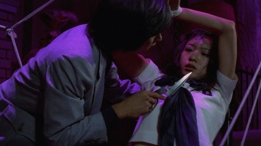 堕靡泥の星　美少女狩り