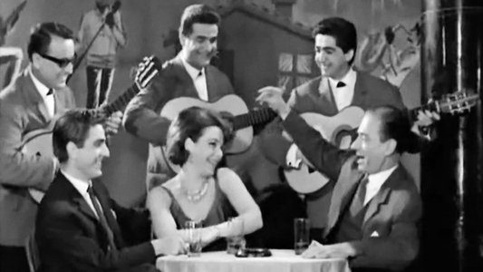 Το Ρομάντζο μιας Καμαριέρας