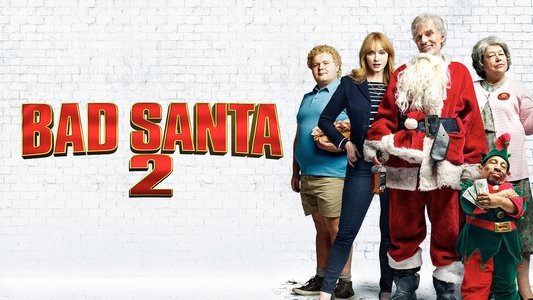 Bad Santa 2