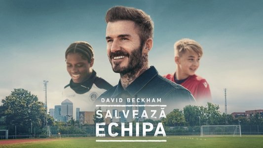 Save Our Squad with David Beckham
