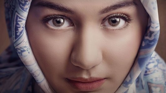 Bidadari Bermata Bening