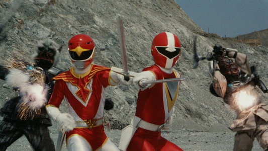 スーパー戦隊 ワールド