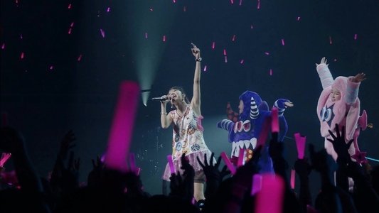 LiVE is Smile Always ～PiNK&BLACK～ in 日本武道館「いちごドーナツ」