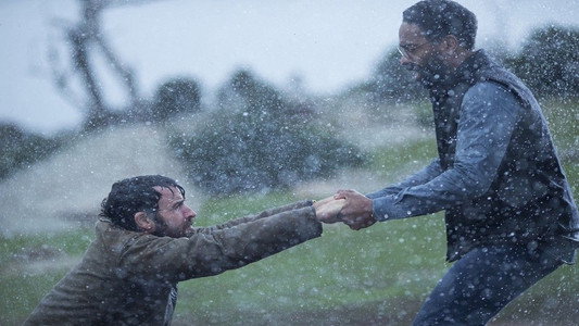 The Leftovers