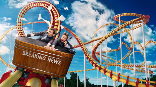 Breaking News med Filip & Fredrik