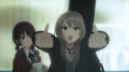 ガールズバンドクライ