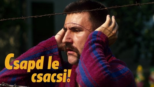 Csapd le csacsi!