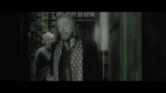 Harry Potter and the Half-Blood Prince