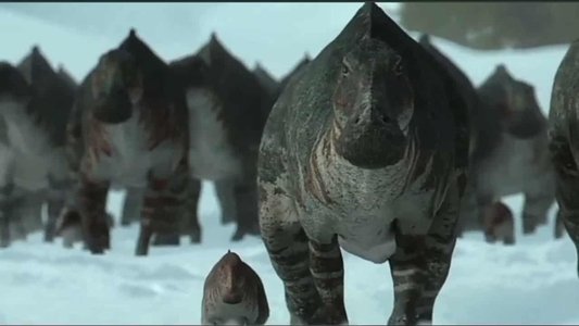 Prehistoric Planet