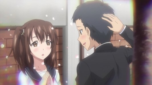 飯塚先輩×ブレザー -姉キュン! より- THE ANIMATION