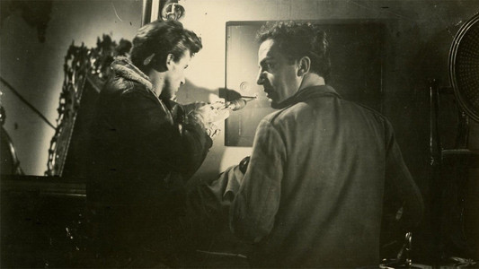 Alone in the Streets