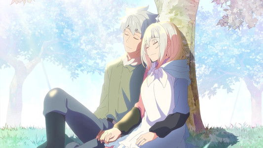 じいさんばあさん若返る