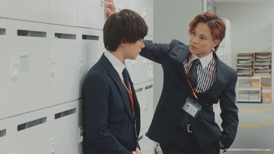 BLドラマの主演になりました