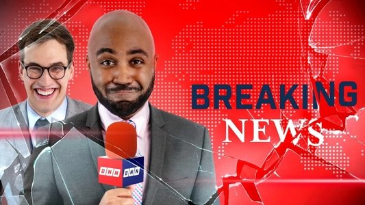 Breaking News: No Laugh Newsroom