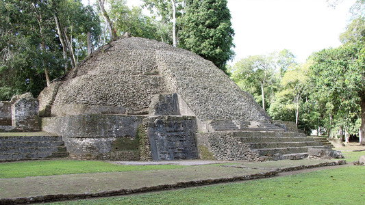 Fall Of The Maya Kings