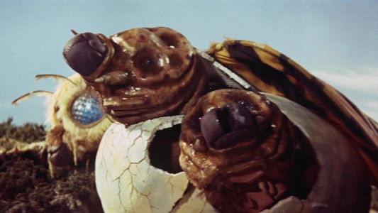 モスラ対ゴジラ