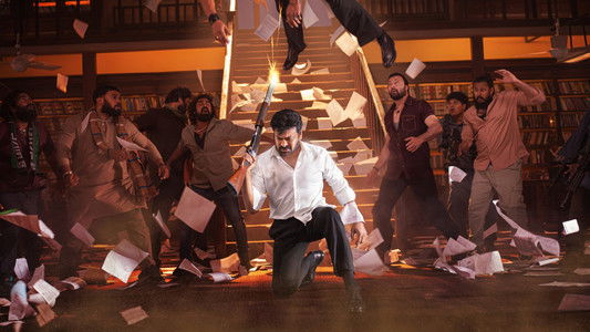 మన శంకర వరప్రసాద్ గారు