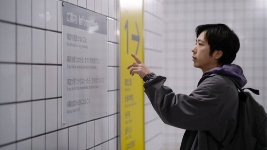 ８番出口