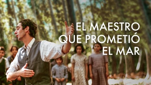 El maestro que prometió el mar