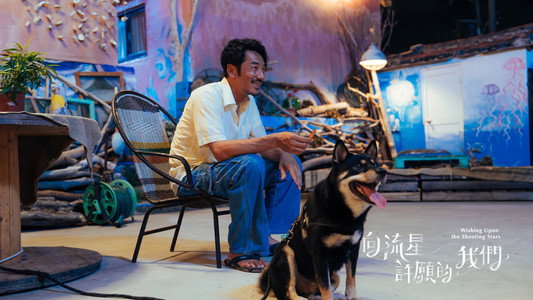 向流星許願的我們