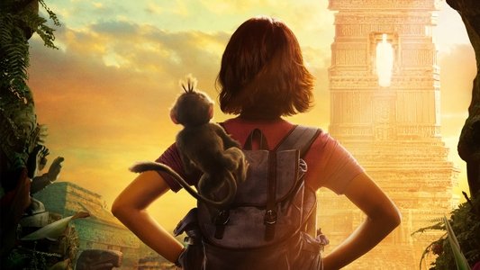 Dora and the Lost City of Gold