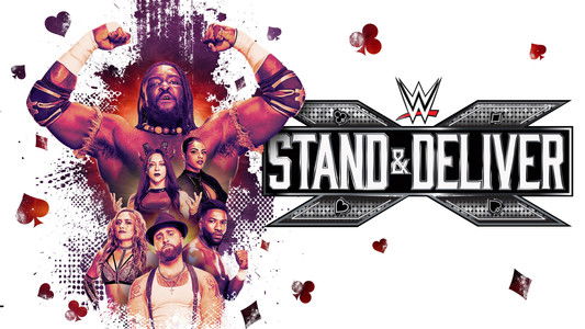 WWE NXT Stand & Deliver 2025