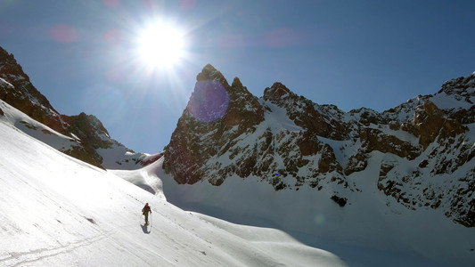 Raide d'Écrins