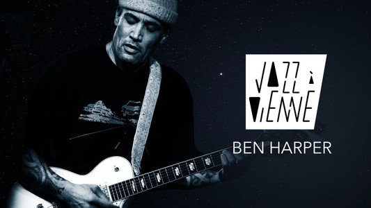 Ben Harper & The Innocent Criminals à Jazz à Vienne
