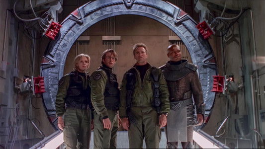 Stargate SG-1: Children of the Gods