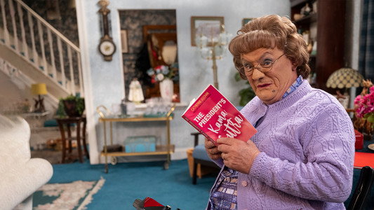 Mrs Brown's Boys