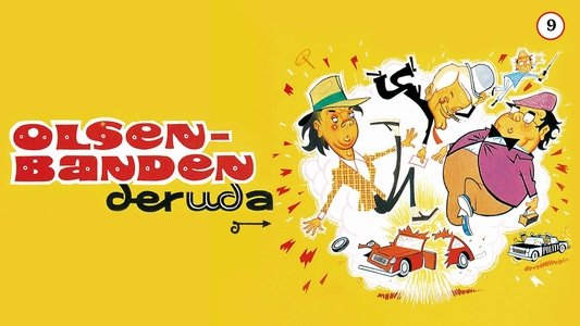 Olsen-banden deruda'