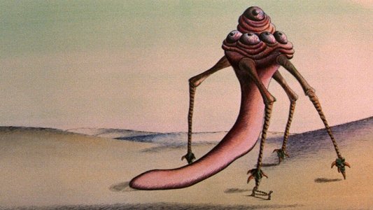 La Planète sauvage
