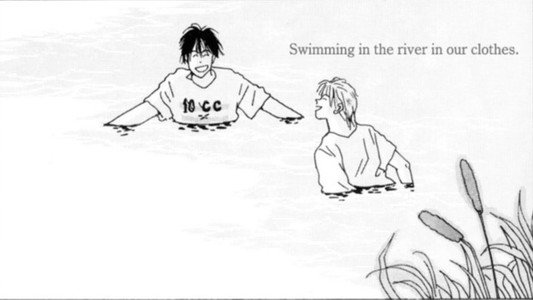 BANANA FISH