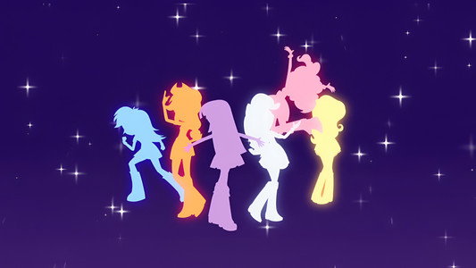 My Little Pony: Equestria Girls