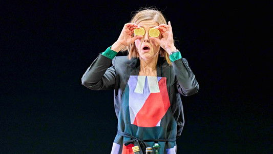 National Theatre Live: Inter Alia