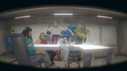 The Ghost in the Shell