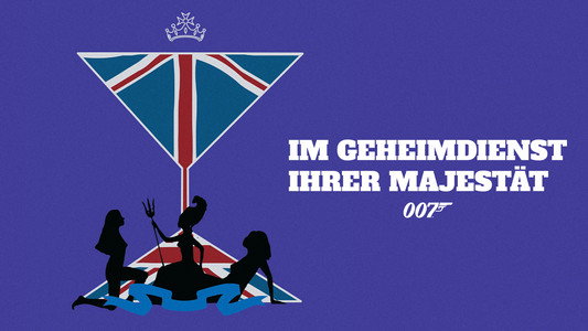 On Her Majesty's Secret Service
