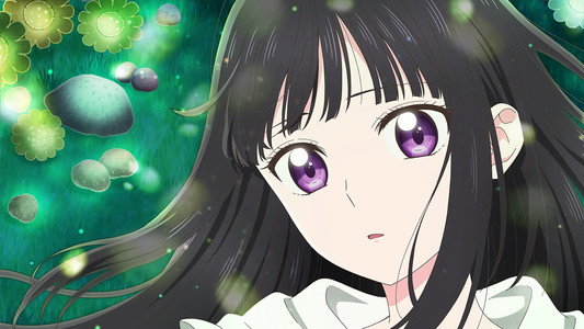 シャンピニオンの魔女