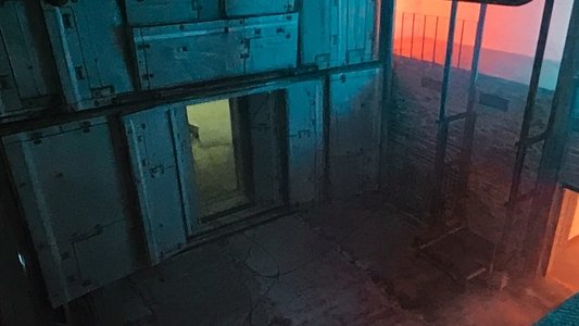 Backrooms