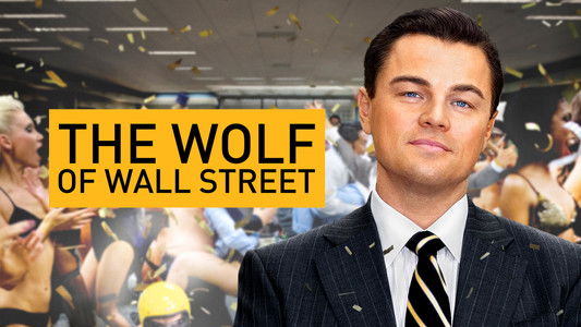 The Wolf of Wall Street
