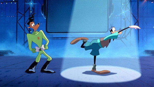A Goofy Movie