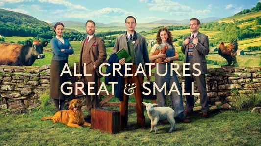 All Creatures Great & Small
